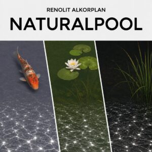 Renolit Alkorplan NaturalPool