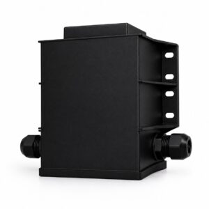Pooltrafo 300W säkerhetstransformator 230V till 12V för poolbelysning