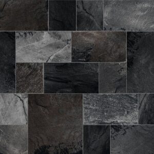 CGT Aquasense Brown Basalt – närbild stenstruktur