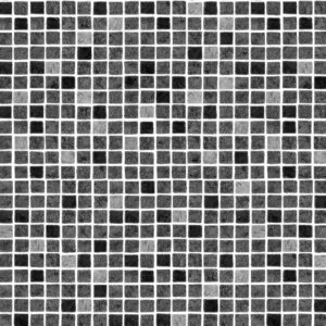 CGT Aquadecor Cyrus Grey – närbild mosaikmönster