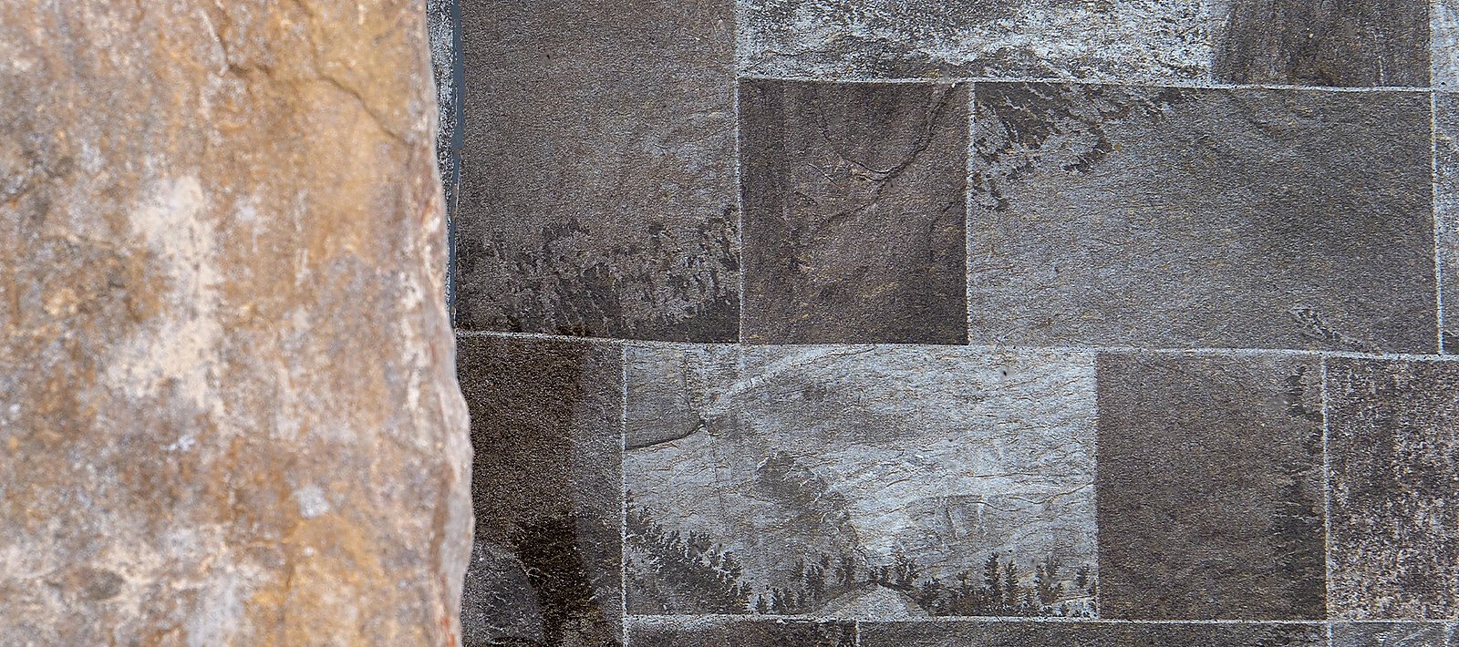 CGT Aquasense Signature Golden Basalt – pool installation