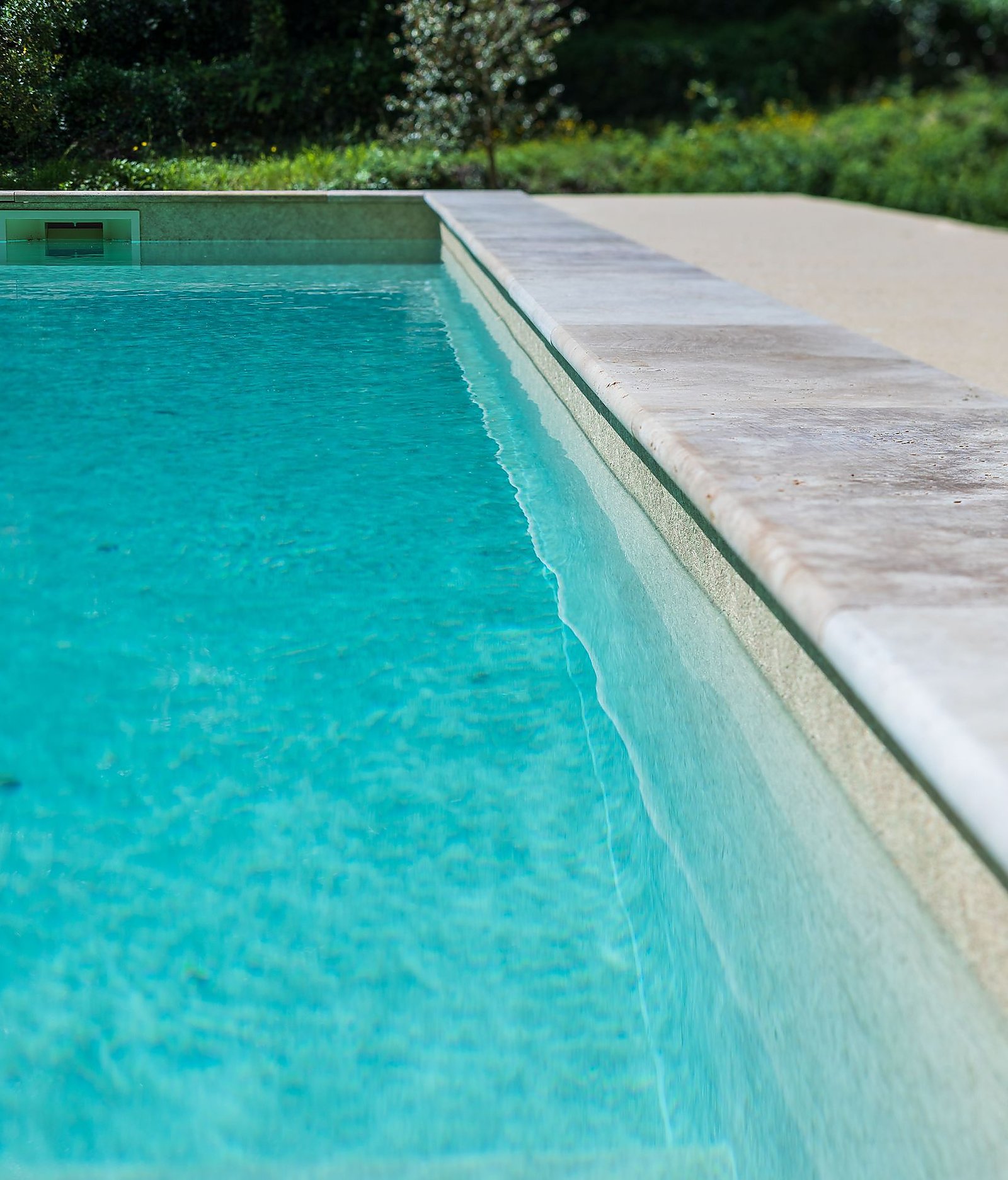 CGT Aquasense Granit Sand – installation