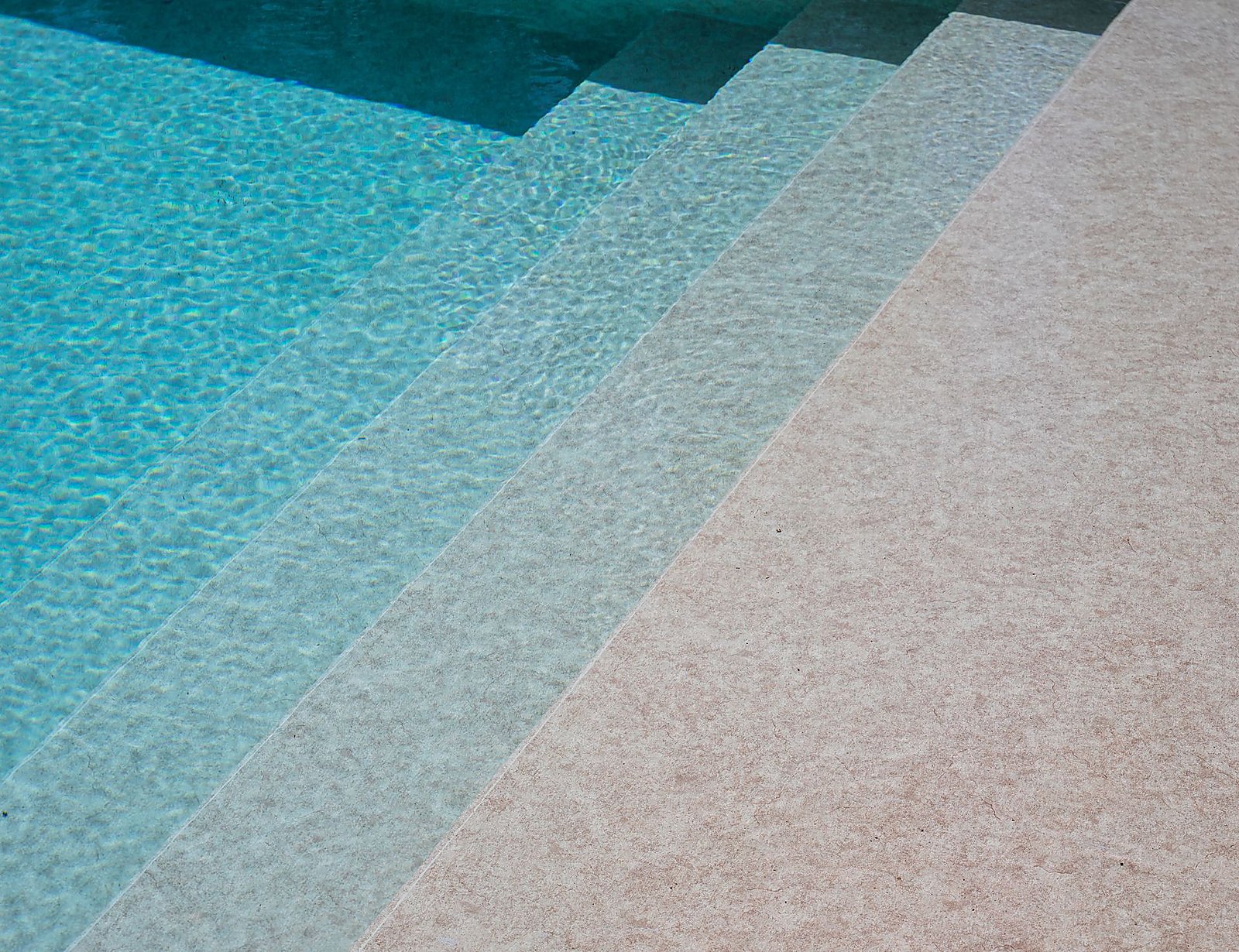 CGT Aquasense Granit Sand – installation