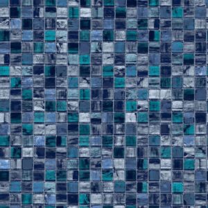 CGT Aquadecor Skyline Pearl – närbild mosaikmönster