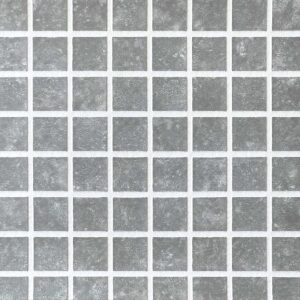 Haogenplast Matrix Silver – installerad pool