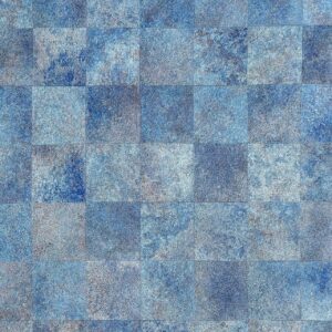 Haogenplast StoneTile Marine 15 - 3D kakelimitation närbild