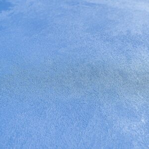 Haogenplast UNI 3D Sky Blue – pool installation
