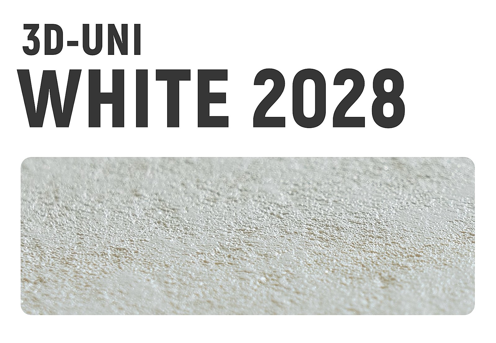 Haogenplast UNI 3D Vit – pool installation