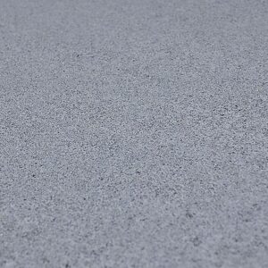Renolit Alkorplan Decking Solid Dark Grey – installerad poolkant