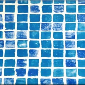 Renolit Alkorplan 3000 Mosaic – platssvetsad poolliner